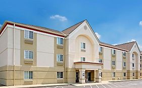 Mainstay Suites Cincinnati Blue Ash